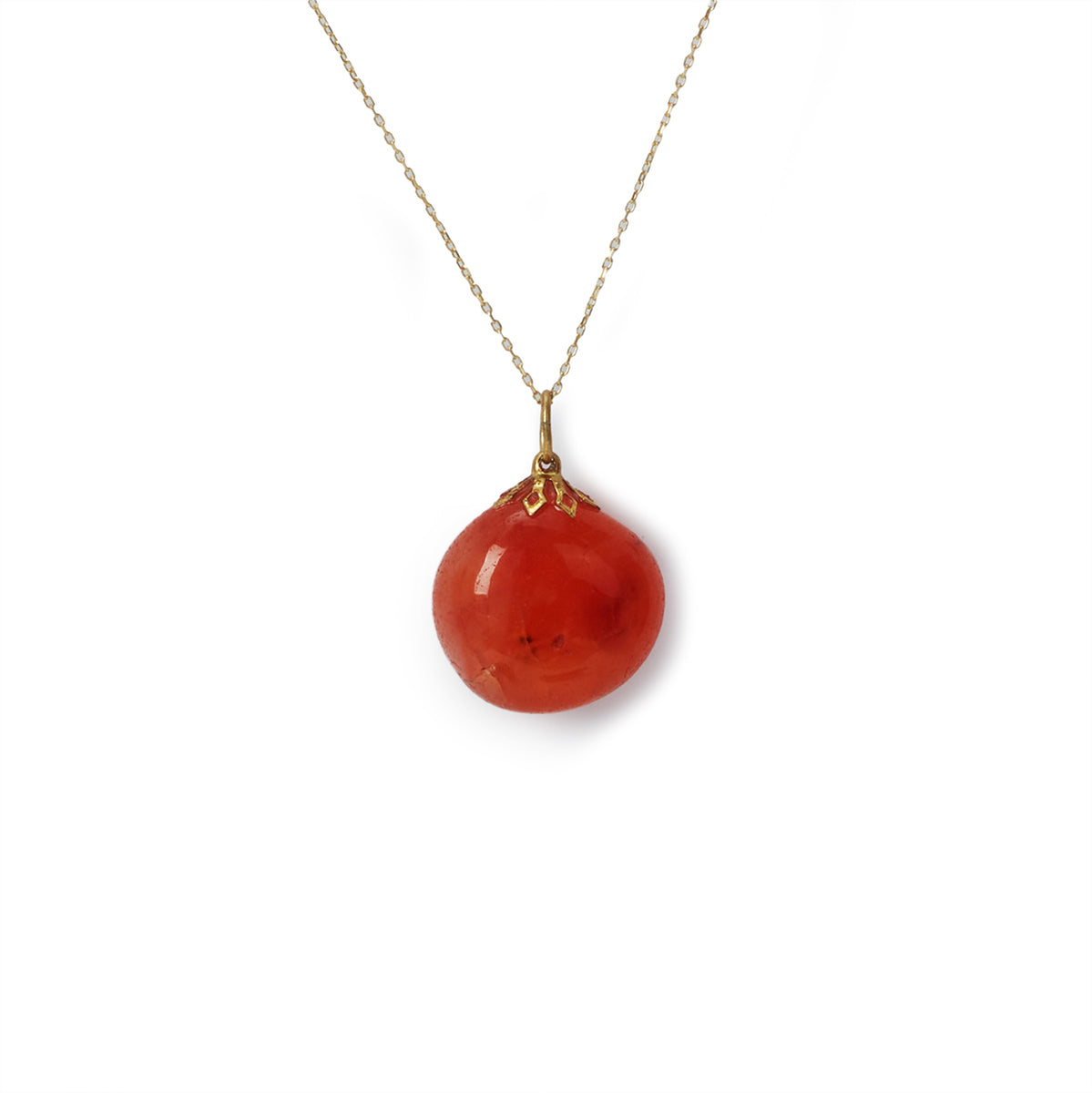 アクセサリー Haim GAGAN jewelry Carnelian pierce G pierce – GAGAN